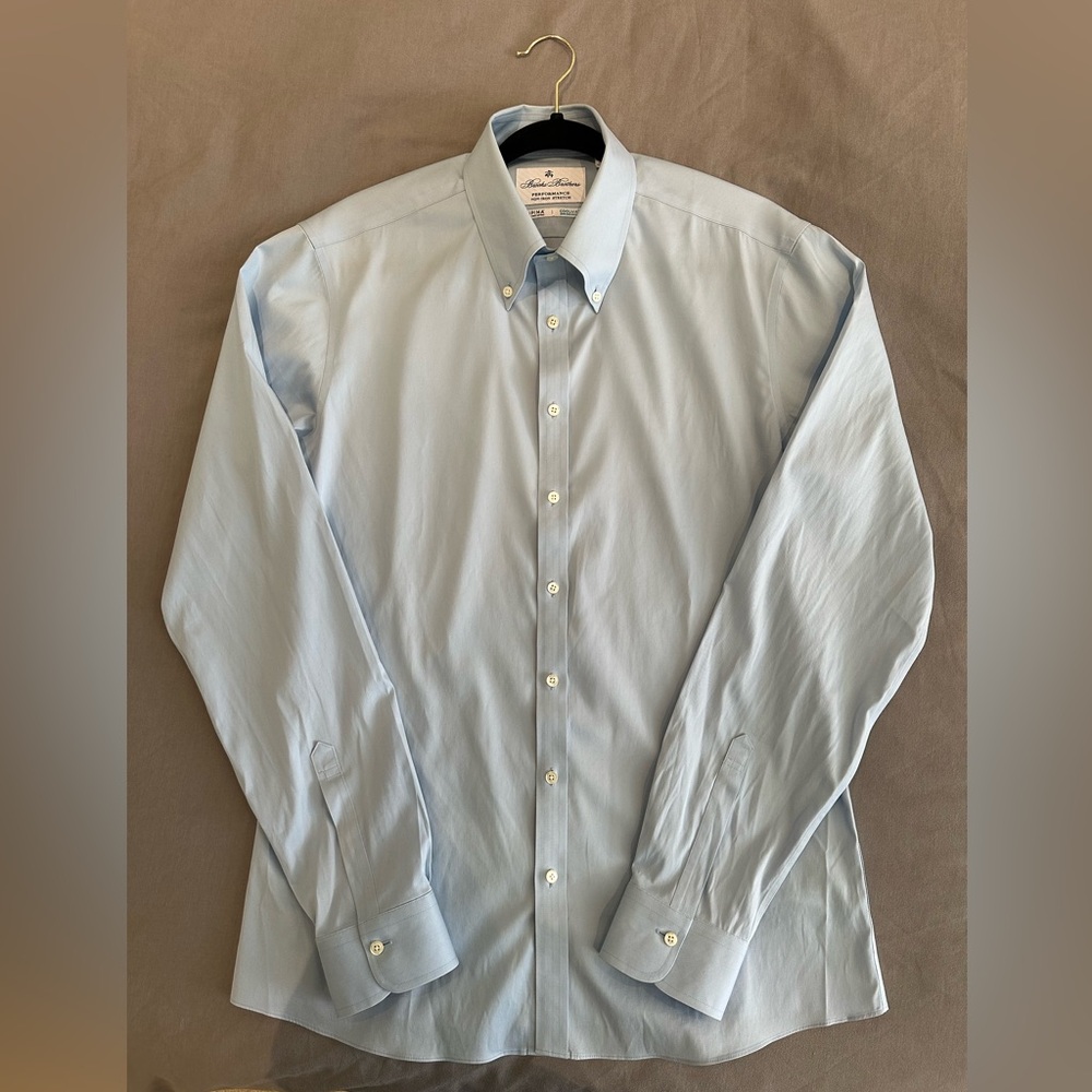 Brooks brothers shirt